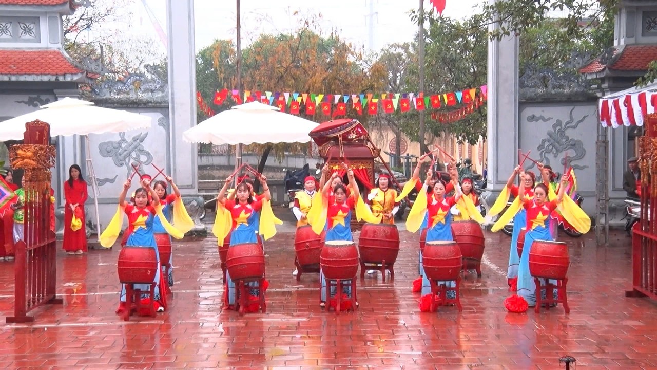 LỄ HỘI TRUYỀN THỐNG LÀNG VẠN LỘC - XUÂN BÍNH NGỌ 2026