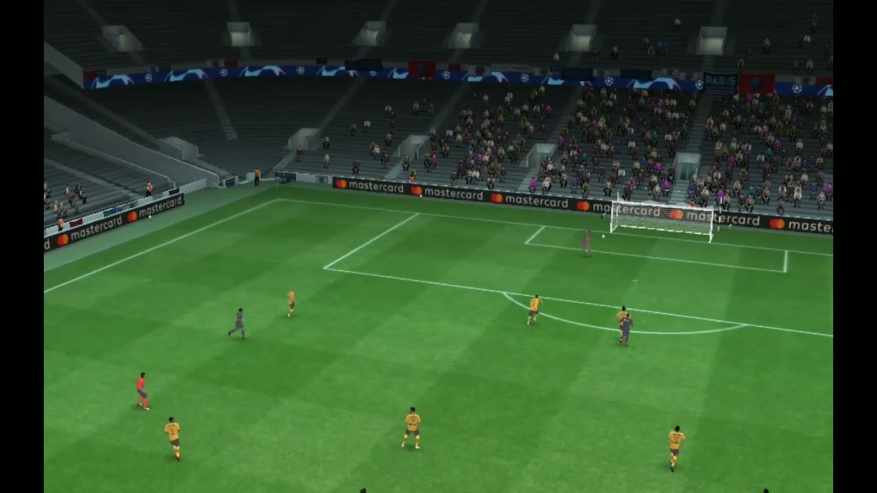 Nuno Mendes Orta saha gerisinden sapladı🐐