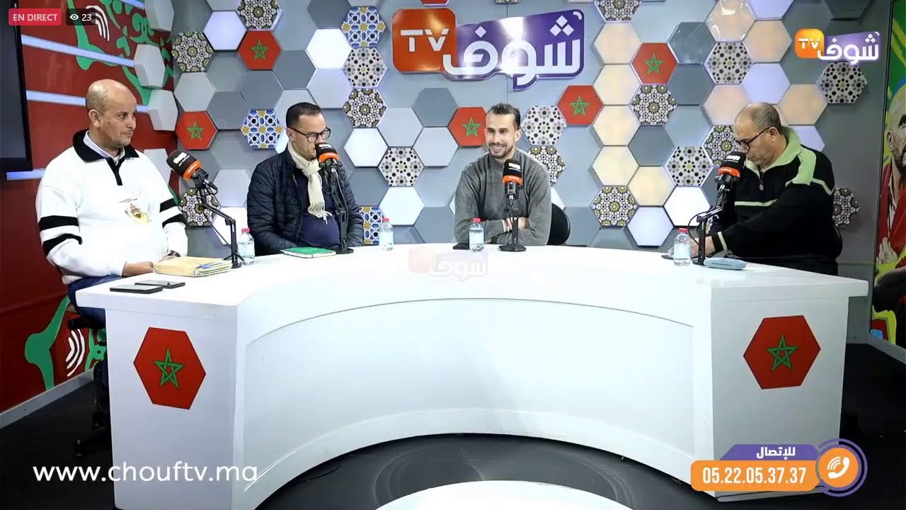 الجيش الملكي في مواجهة قوية أمام الأهلي لحسم التأهل ونهضة بركان مطالبة بالفوز