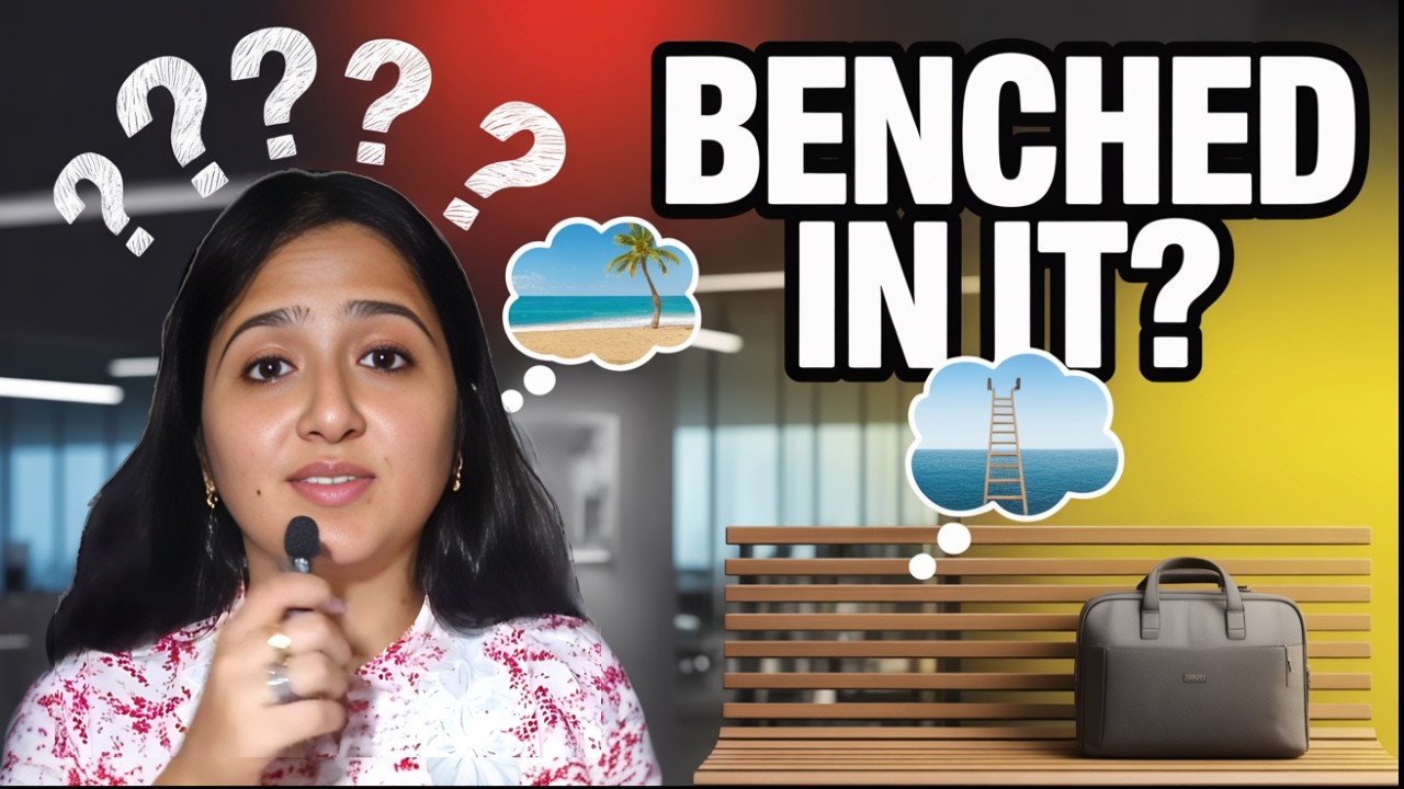 Bench Period in IT Explained-Pros, Cons & Career Impact | How to handle bench period in IT Companies