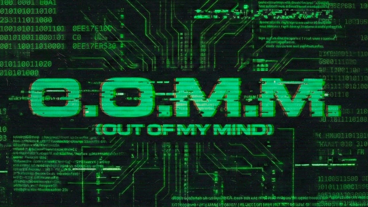 O.O.M.M. (Out Of My Mind) — BRYGAR