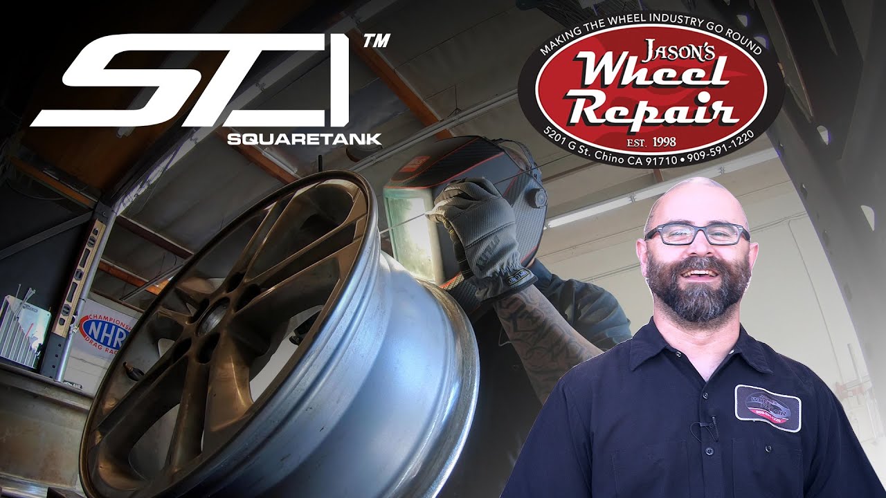 Jason's Wheel Repair Chino, California