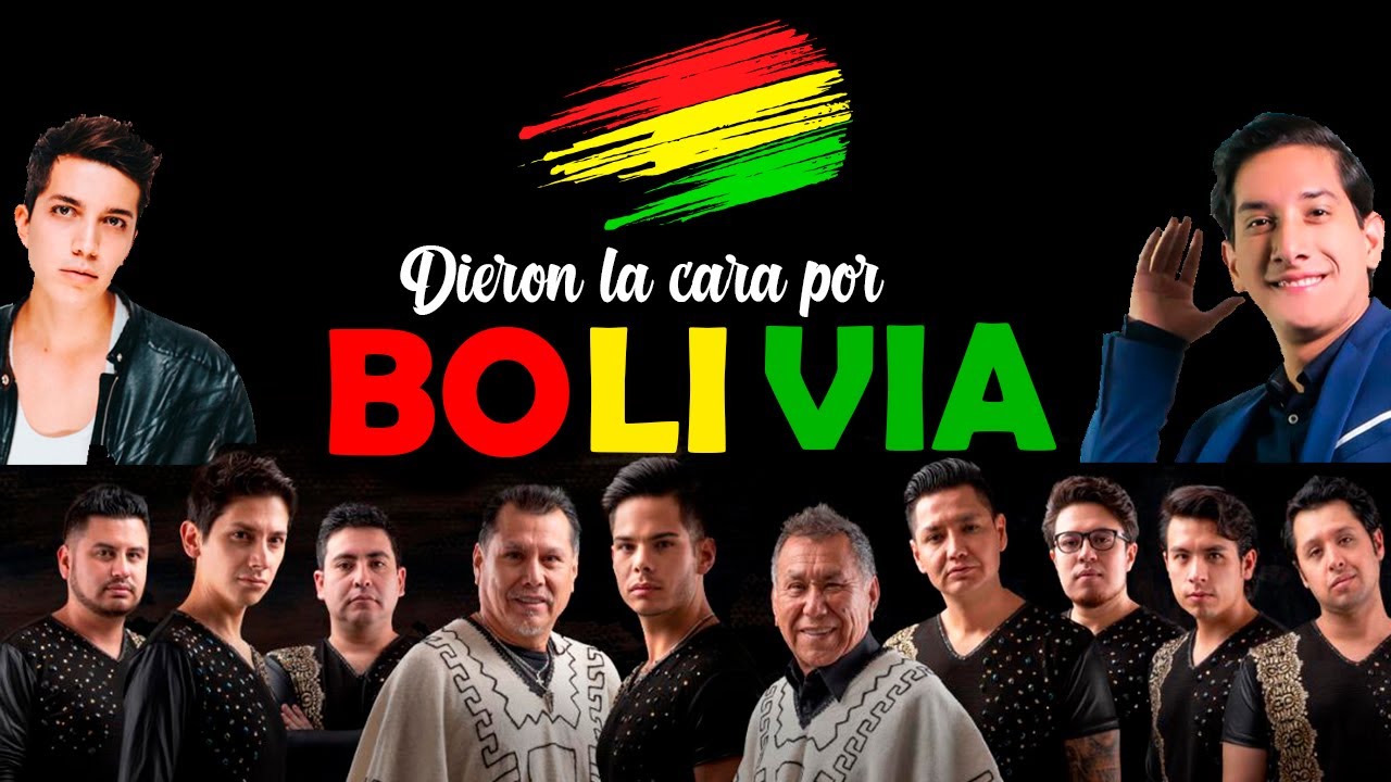 Dieron la cara por BOLIVIA