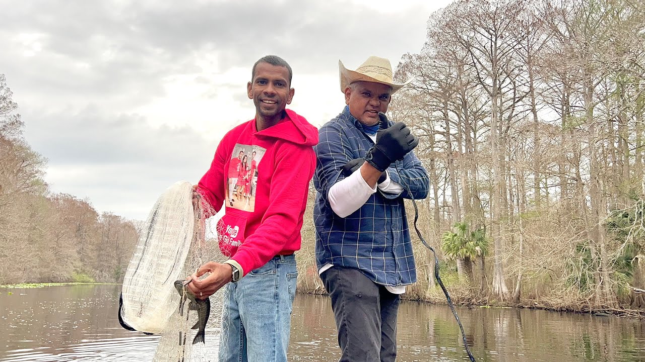 Another fun day fishing