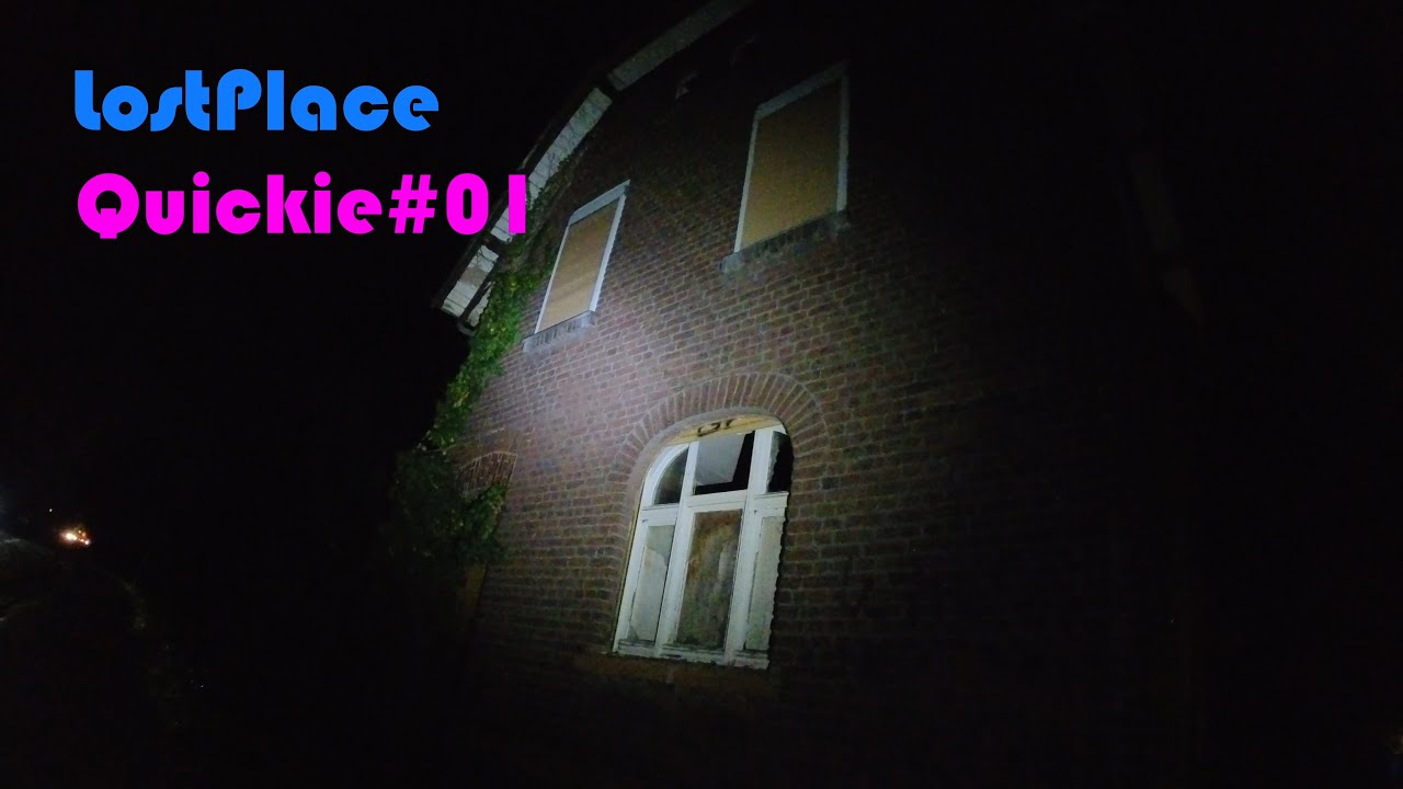 Lost Place Quickie#01//pure Zerstörung!!! #lostplace #lostplaces #urbex #urbanexploring #adventure