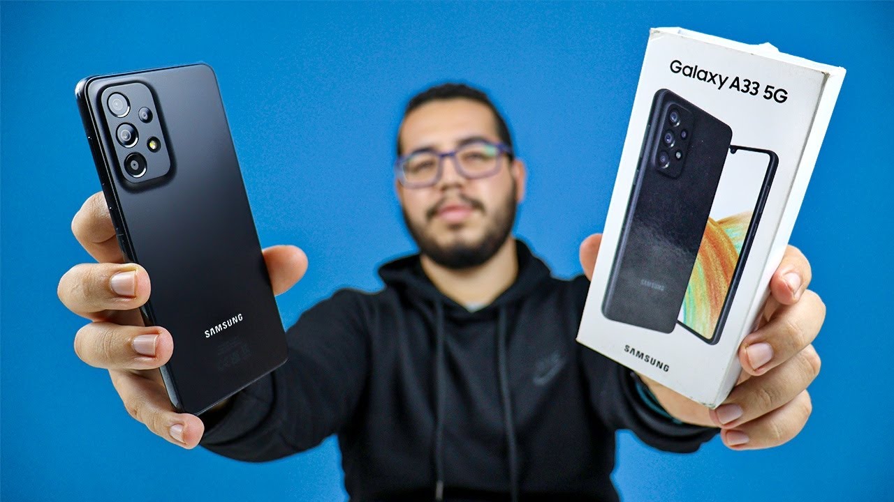 Samsung A33 5G Review - مراجعة افضل هاتف فئة متوسطة من سامسونج