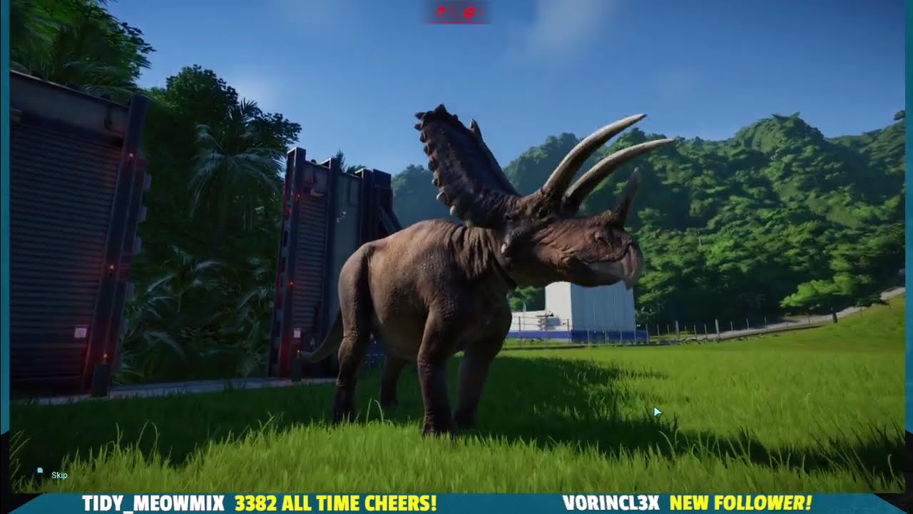 Grinding for Unlocks | Jurassic World Evolution Jan 22, 2026 | Carbon Knights