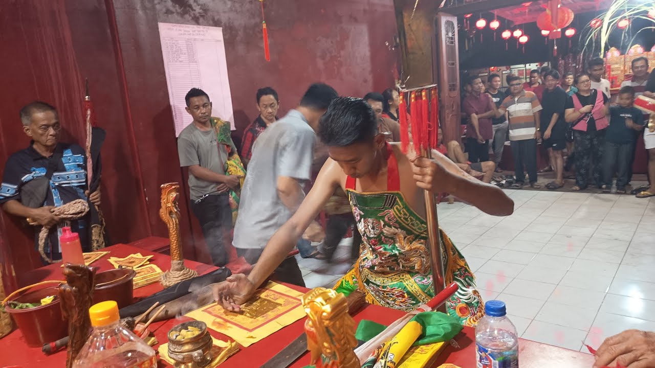 HUT DEWA KWAN KONG  CIAGEK 13 2026
