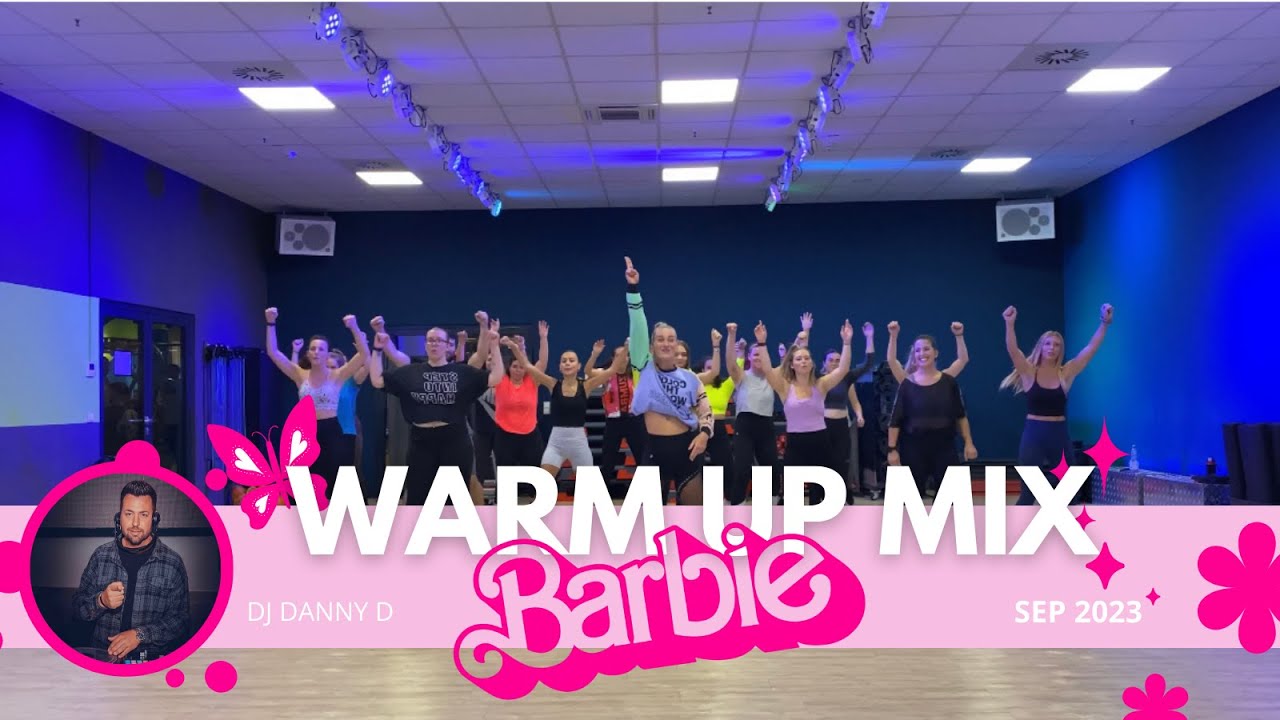 WARM UP MIX VOL3 I DJ DANNY D I ZUMBA&reg; mit Kristin Soba #zumbachoreo #zumba