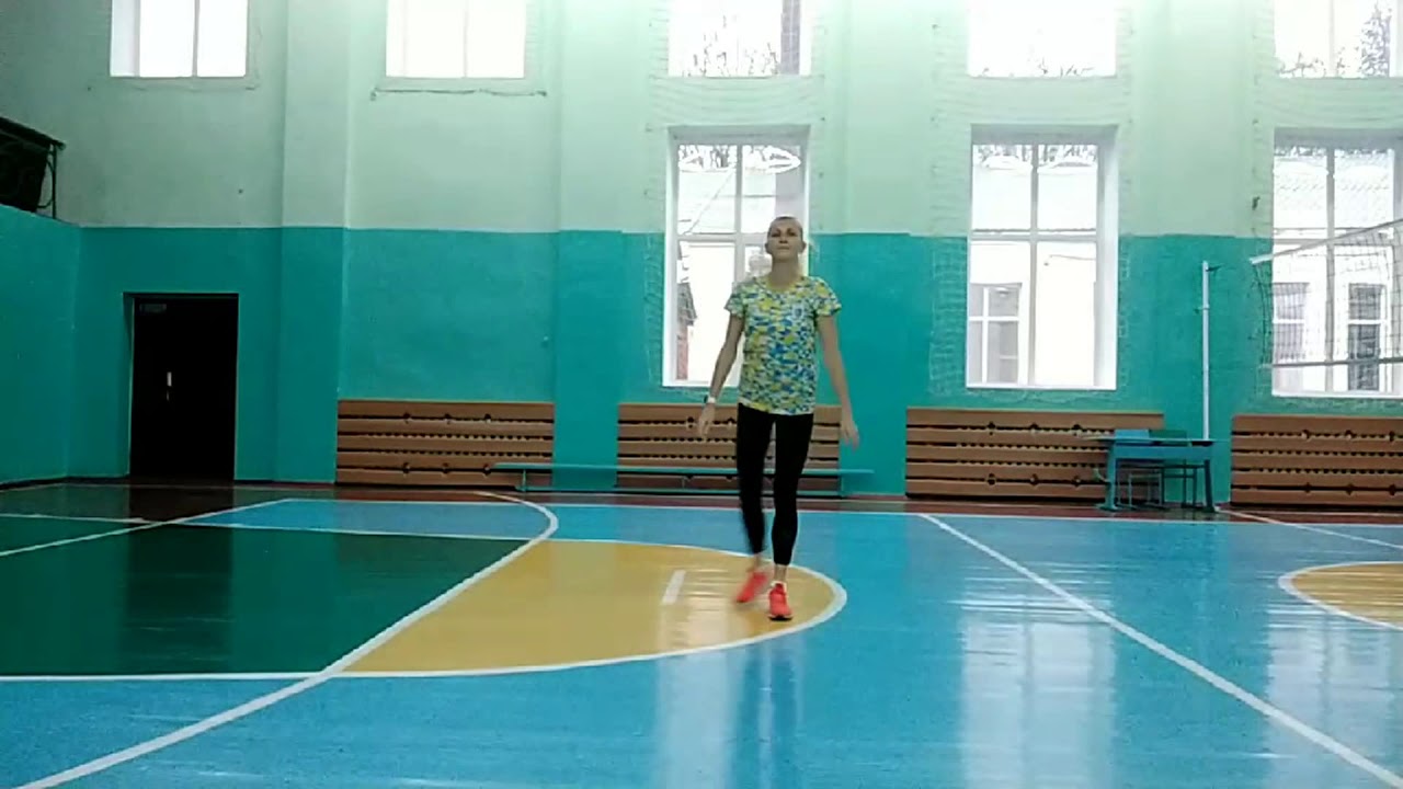 Дистанційне навчання - Вправи для розвитку м'язів ніг