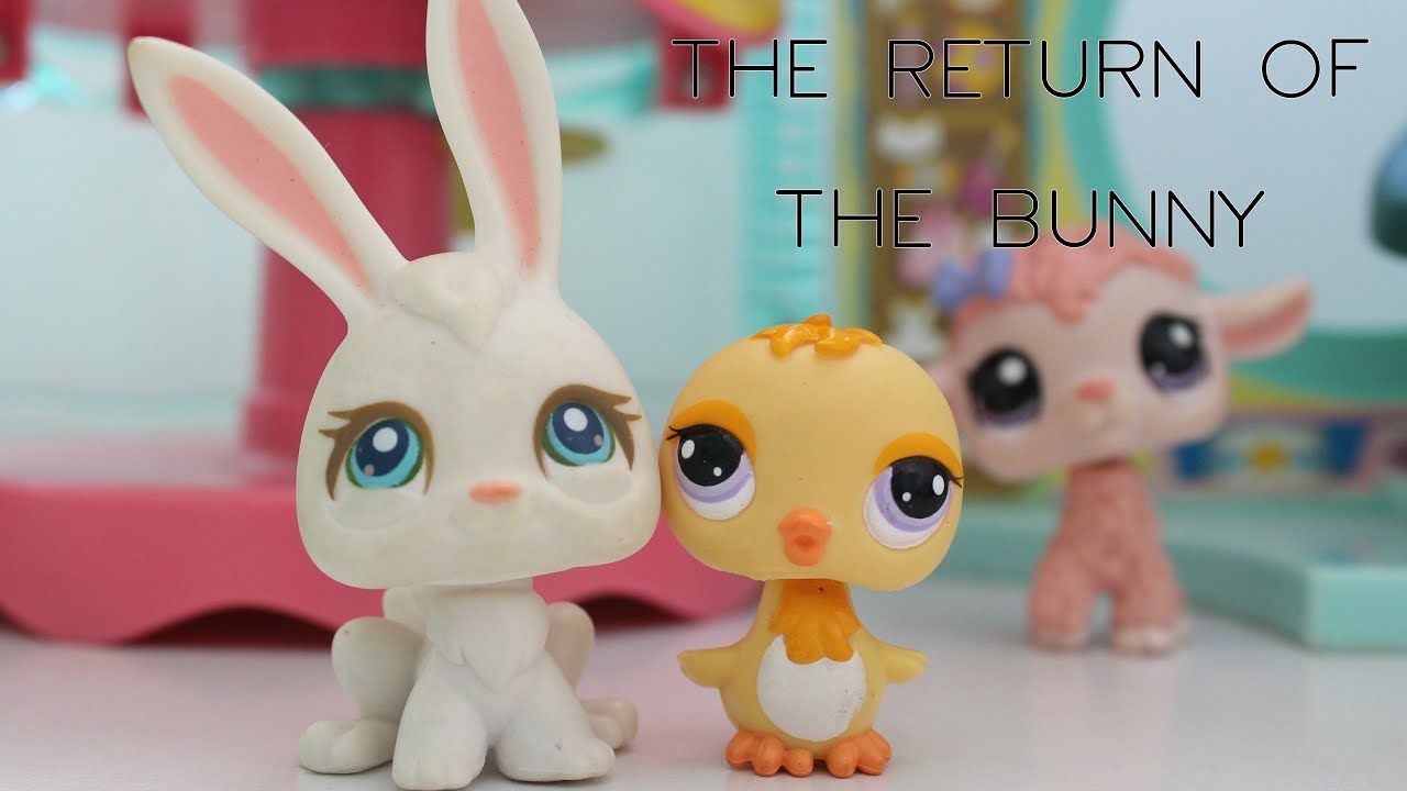 Lps: The Return Of The Bunny | Easter Special 2018