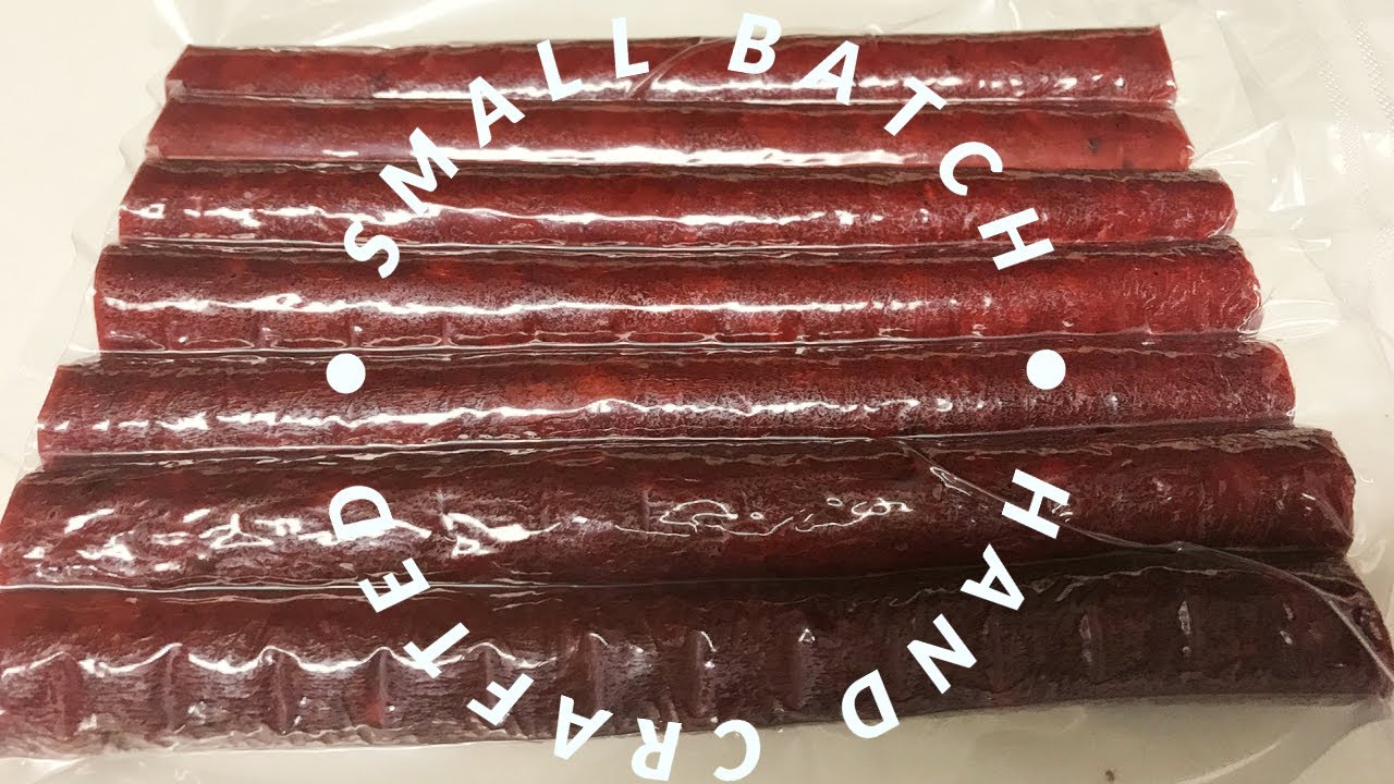 How To Make Smoked Beef Sticks At Home ~ Sausage Series Eps   2