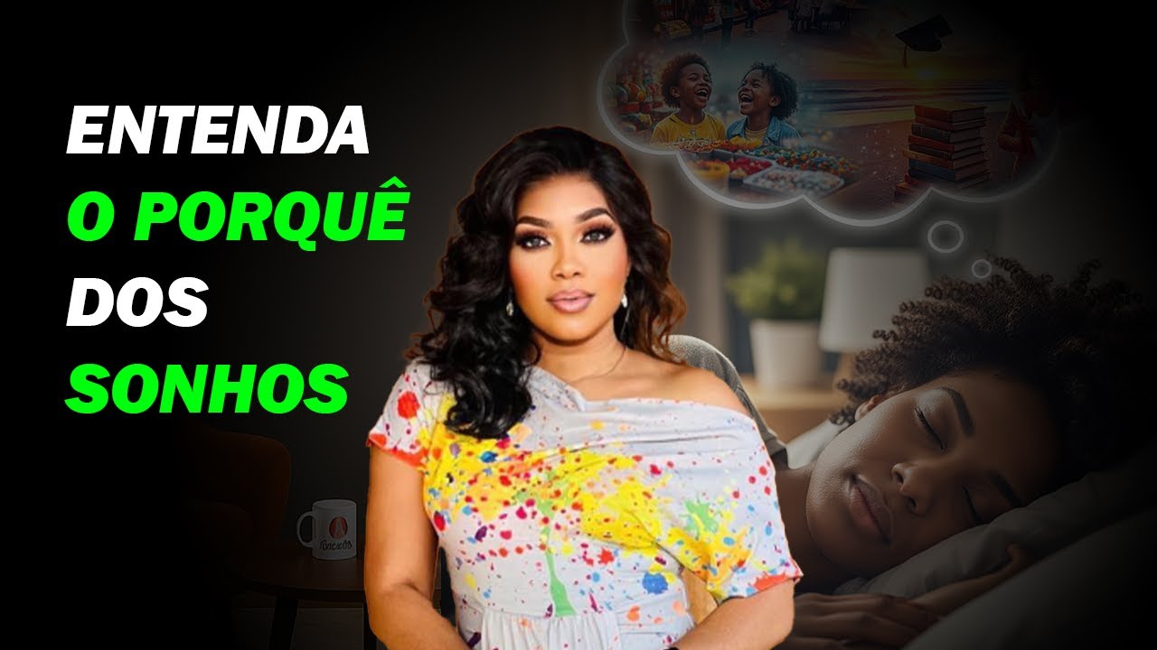 Como Entender Os Nossos Sonhos? Explicação Impactante da Profetisa Débora | #Podfé