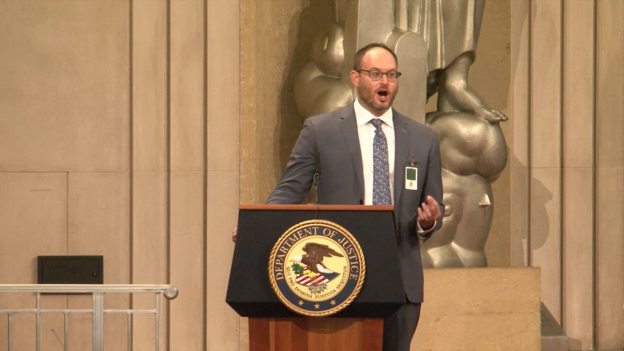 The Antitrust Division presents a speech by Franklin Foer