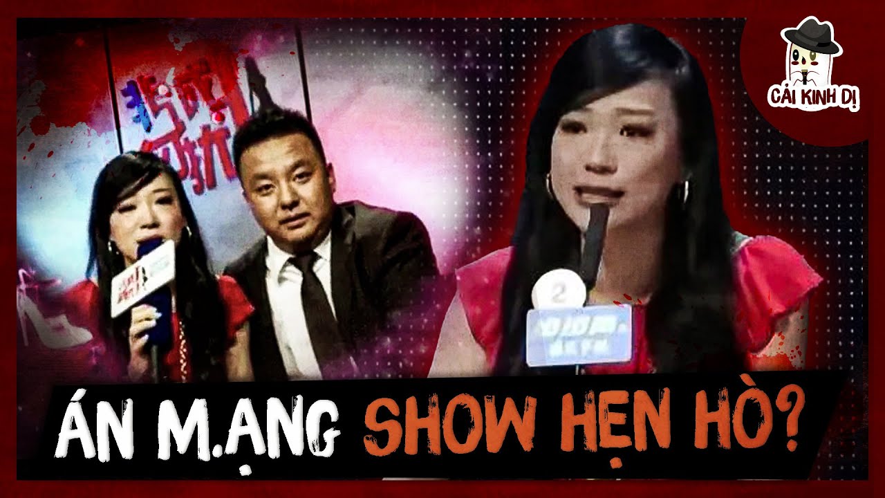 Tham Gia Show Hẹn Hò, 1 Năm Sau Thành ‘K.ẻ G.iế.t Người’