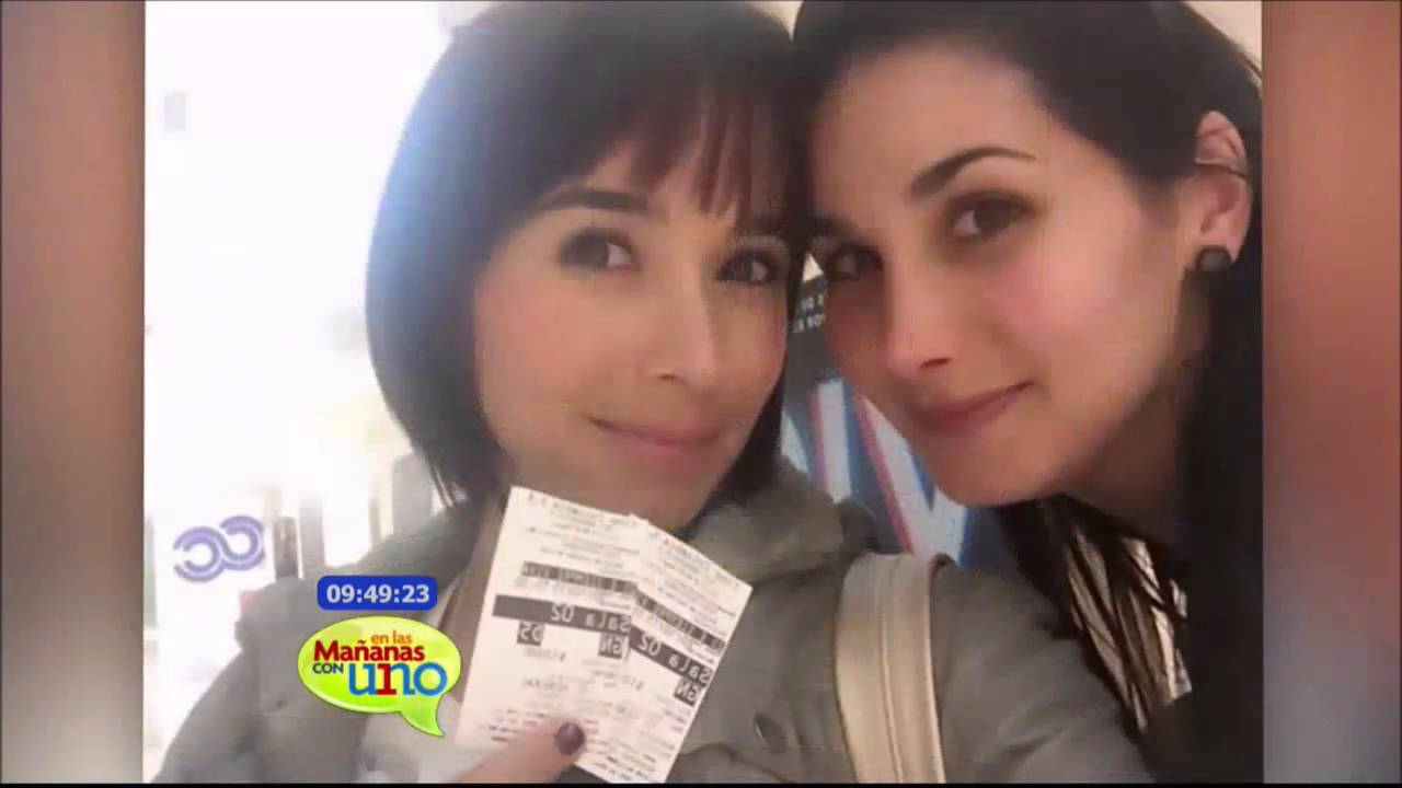 Jordana Issa, hermana de la también actriz Majida Issa