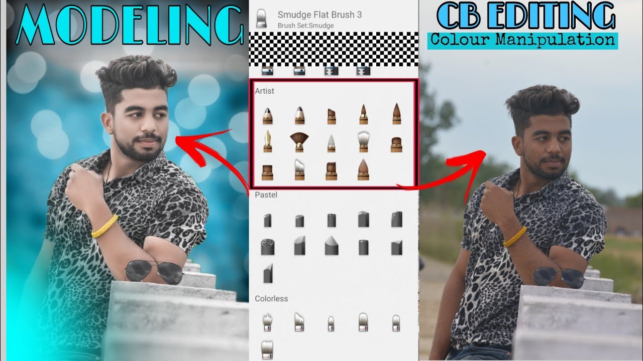 CB EDITING TUTORIAL 2021 || Colour Manipulation Editing || Cb Editing Background #Raushan_editz