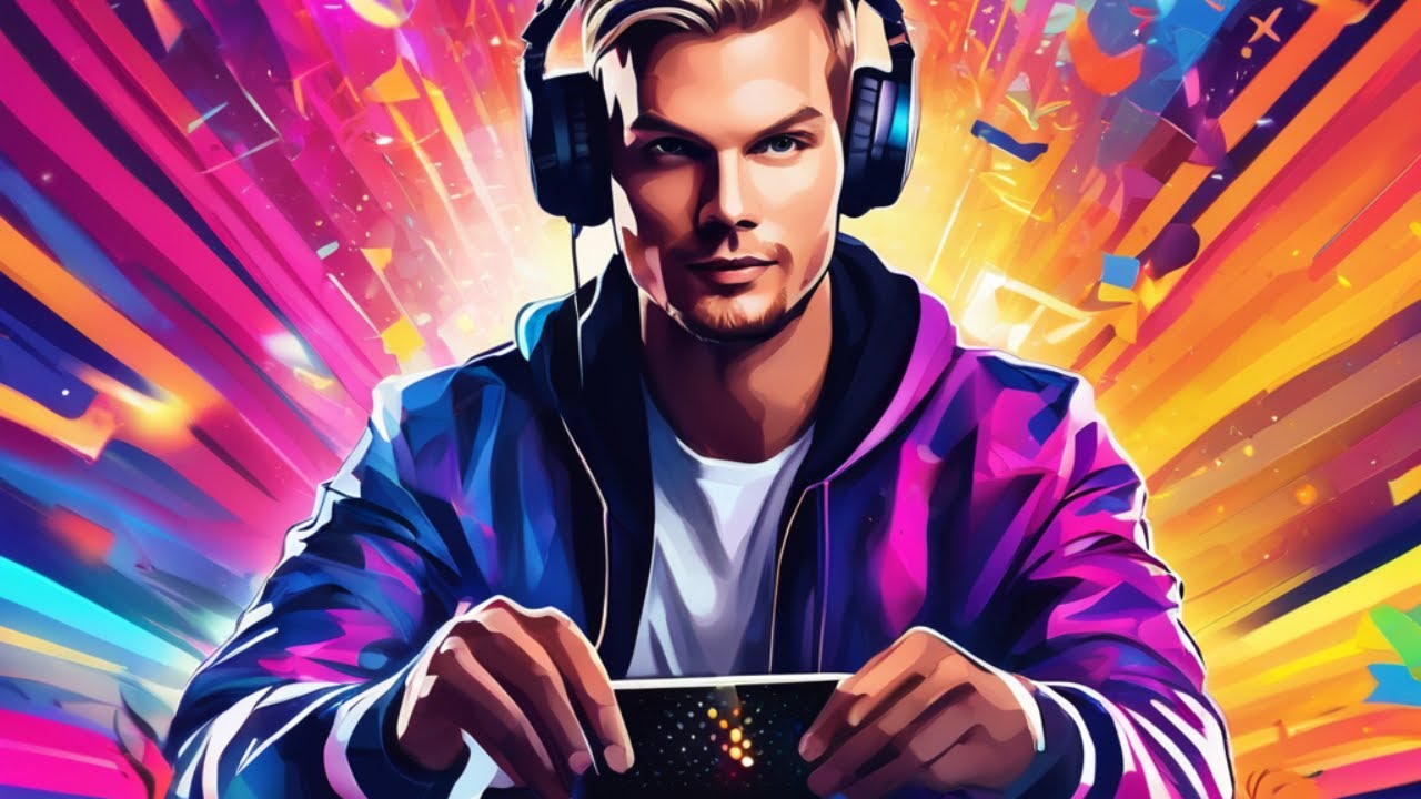 the avicii experience in Sweden🇸🇪