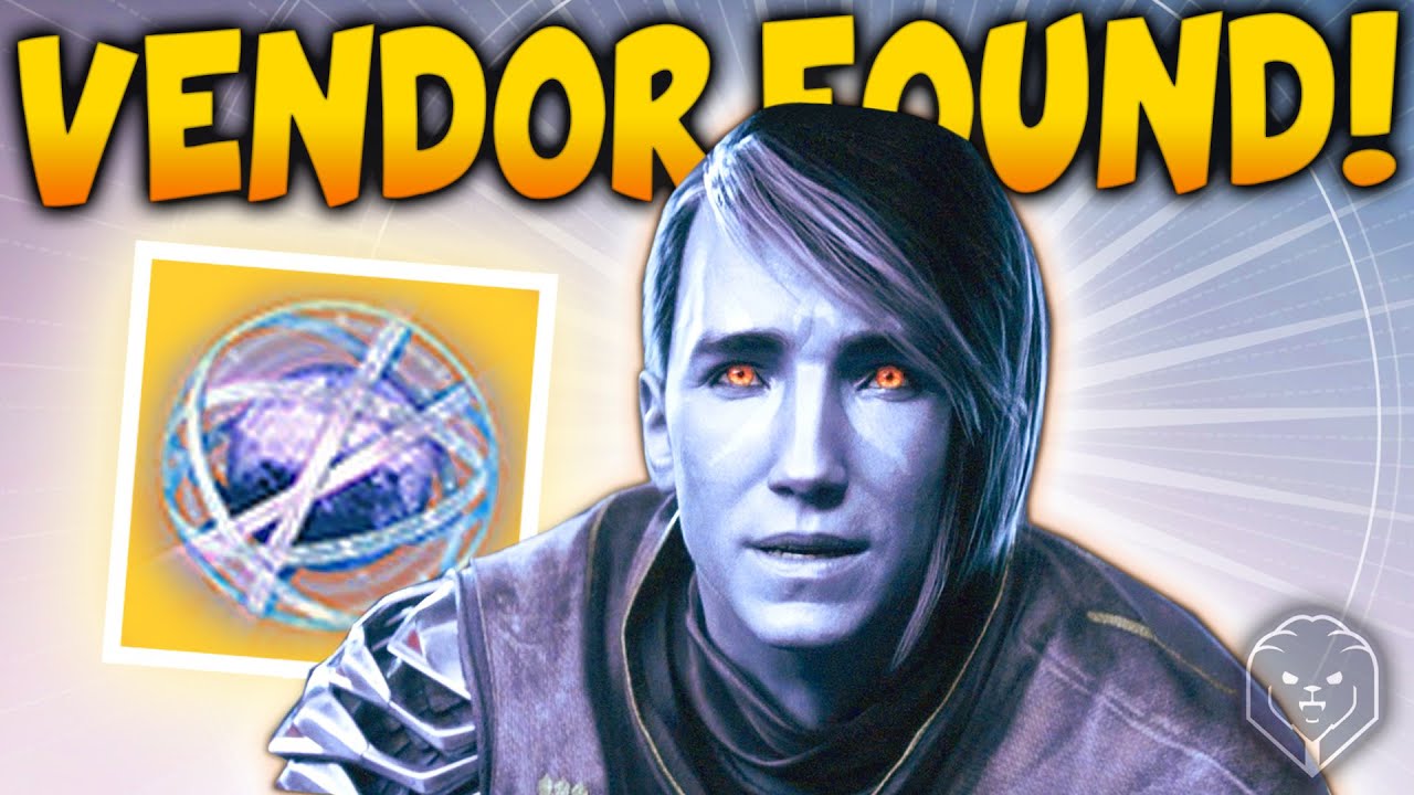 Destiny 2: OLD VENDOR EXPOSED & HIDDEN EXOTIC! Uldrens Disguise, Easter Egg Found & Mystery Loot