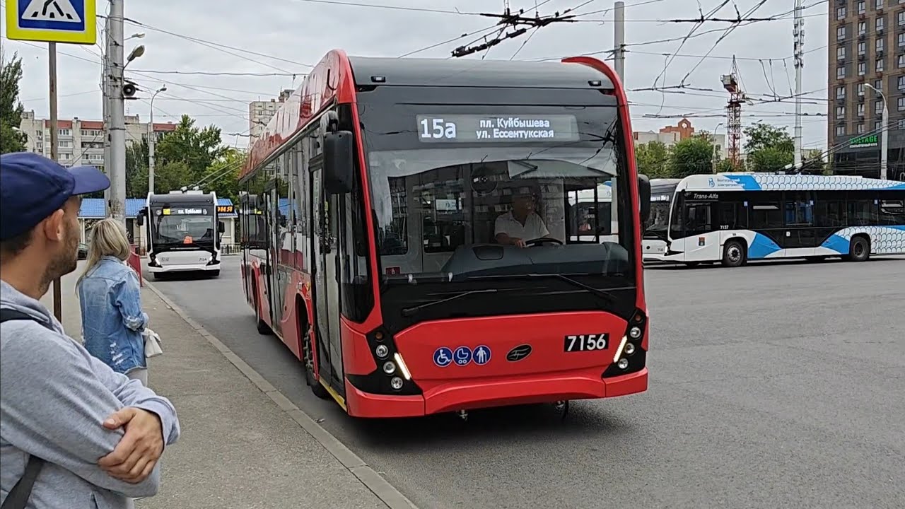 Троллейбус ВМЗ 5298.01 