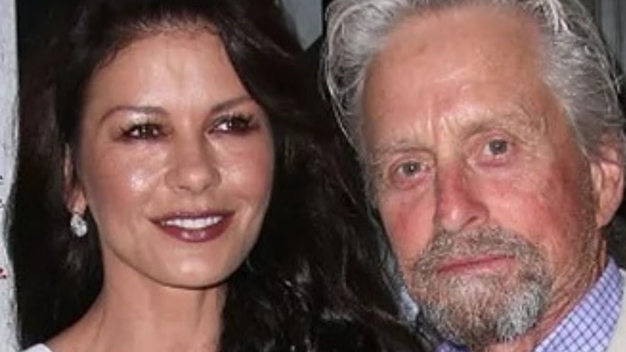 Strange Things About Catherine Zeta-Jones And Michael Douglas' Marriage