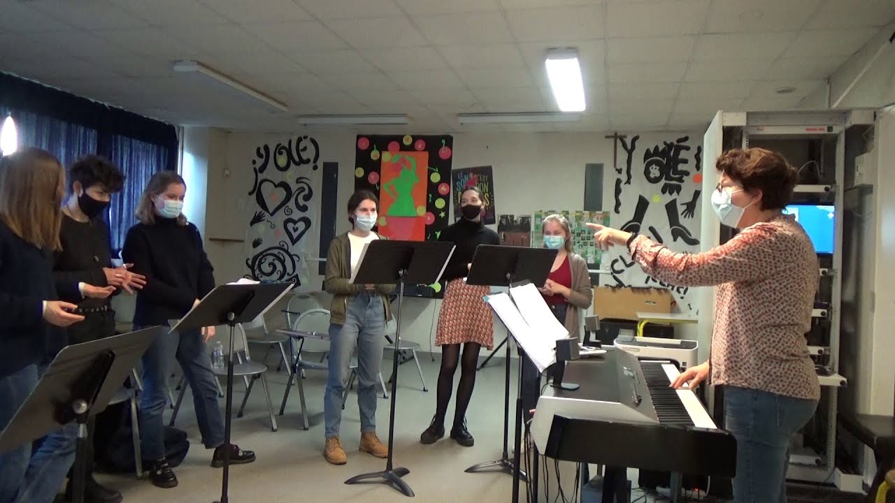 Option Musique lycée