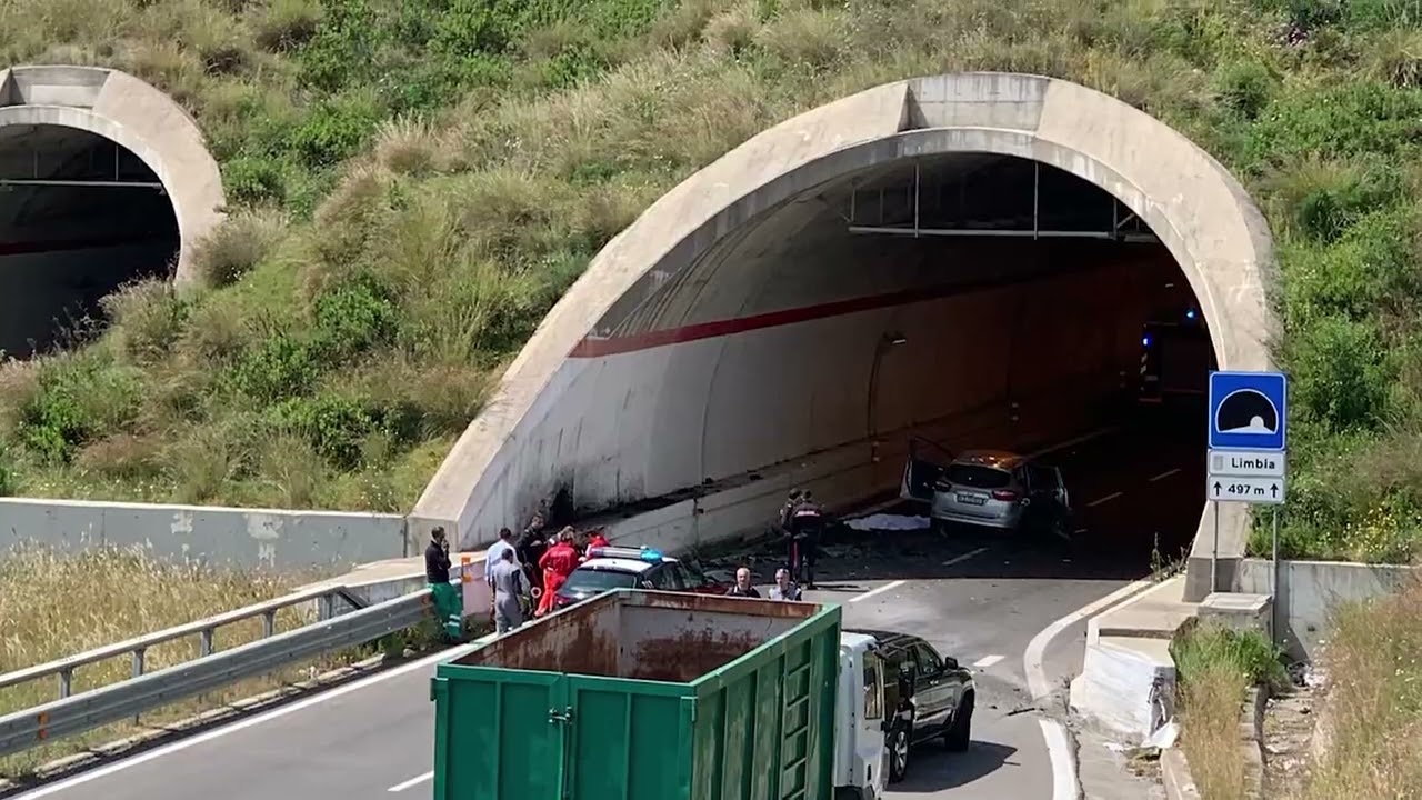 Incidente mortale sulla Statale 106 VarB a Grotteria: perde la vita un 63enne di Roccella Jonica