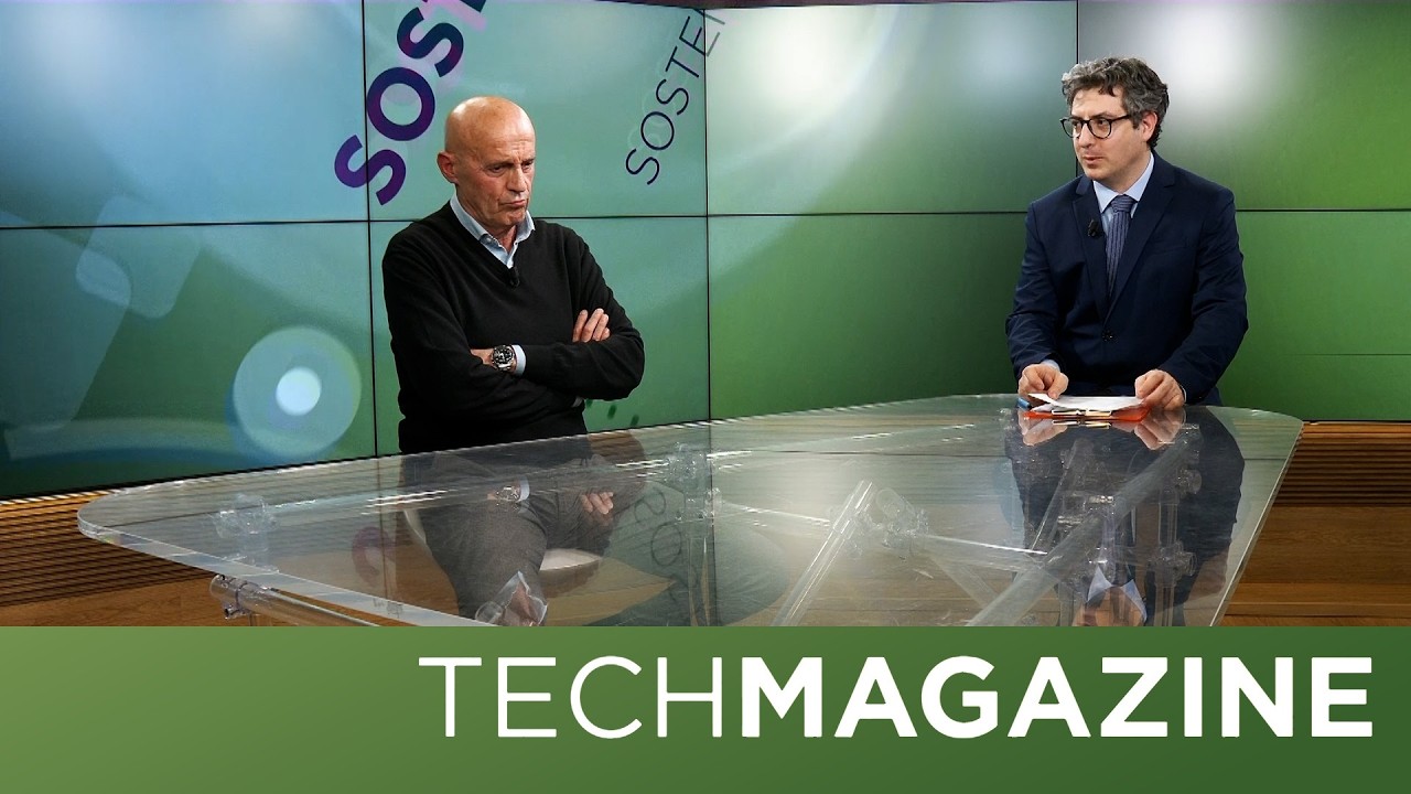Techmagazine | Marco Magnani | 05/03/2026