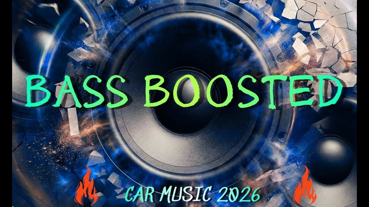 Heavy Bass Test for Car Audio 🔊 | Deep Subwoofer Bass | Sinal do Baixo