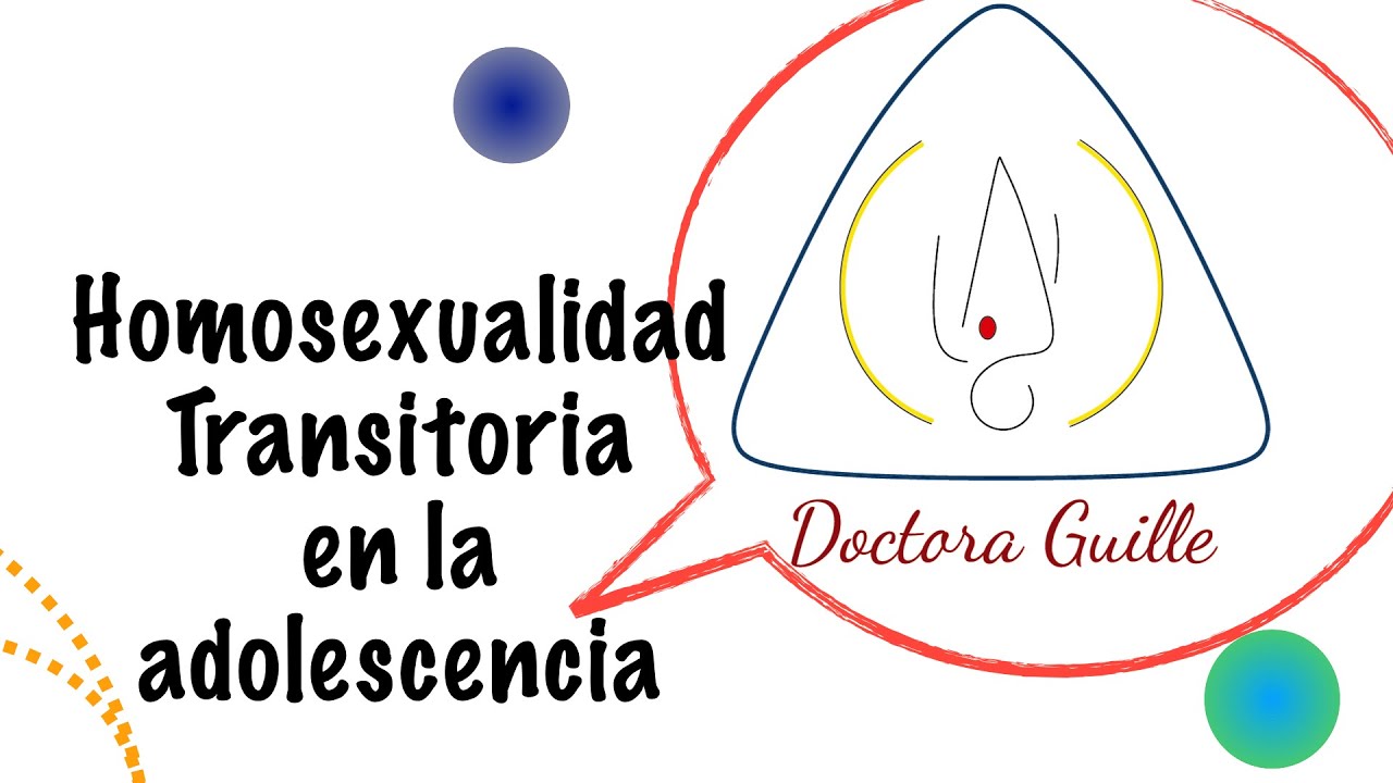 Homosexualidad Transitoria en la Adolescencia