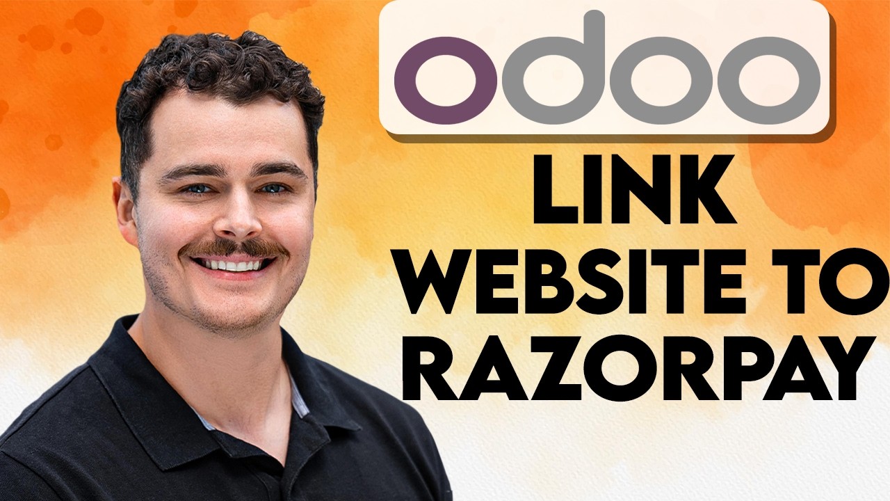 Как связать веб-сайт Odoo с Razorpay [Руководство на 2026 год]