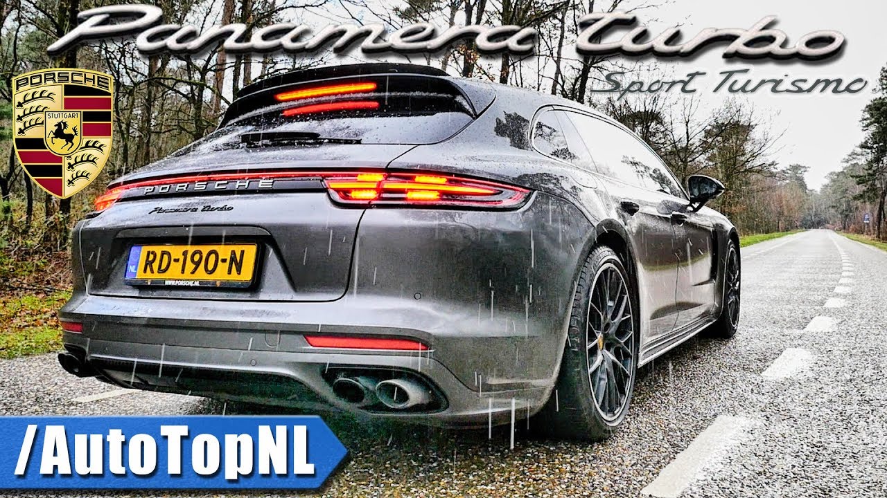 Porsche Panamera Turbo Sport Turismo LOOKS SOUND & DRIVE by AutoTopNL