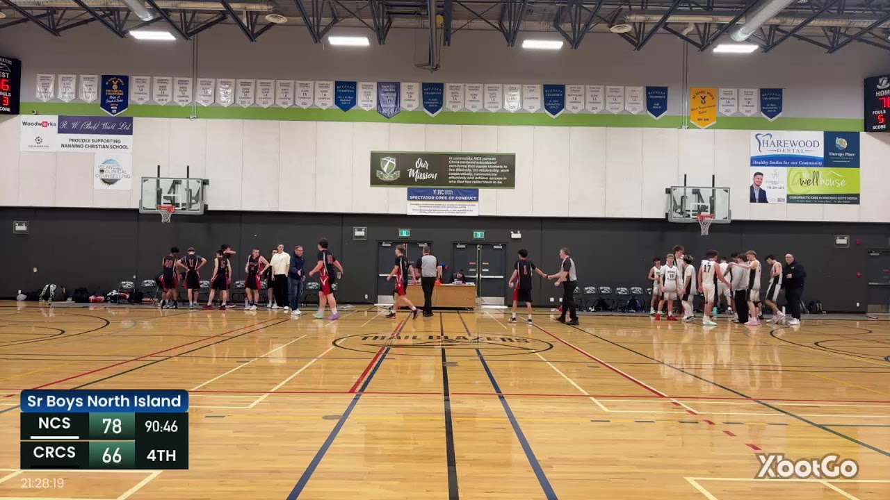 2026 Sr Boys A North Islands Game 8