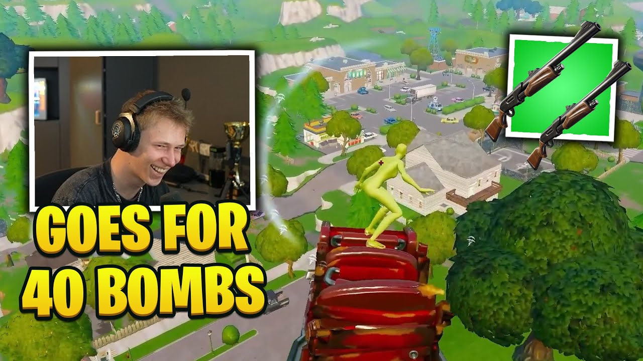MrSavage Goes for 40 ELIMS in Reload Solo VS Squads