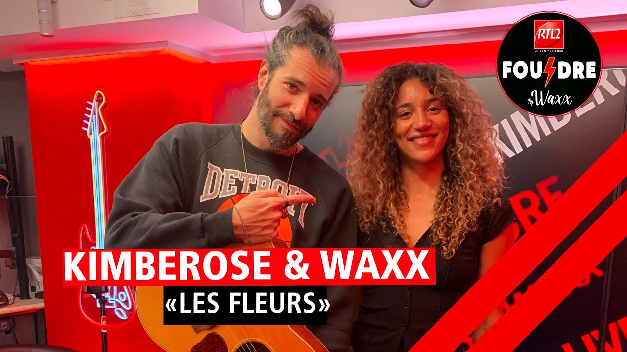 Kimberose et Waxx interprètent 