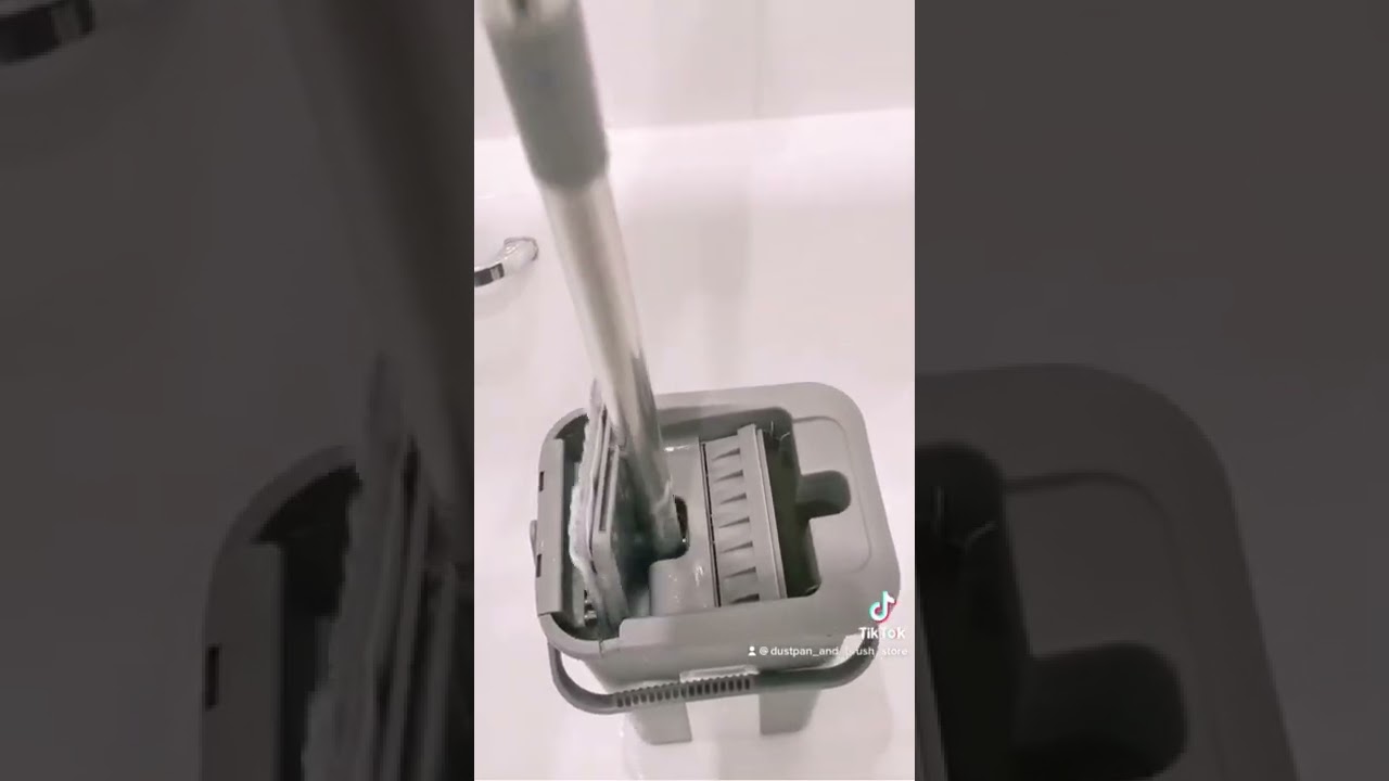 Discover our best selling flat floor mop and bucket set.