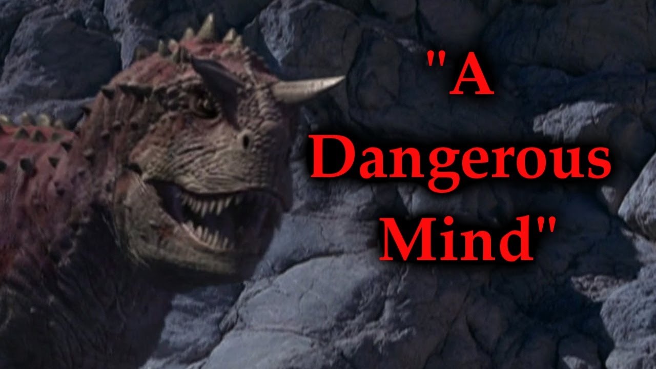 Carnotaurus Tribute-A Dangerous Mind (Short).