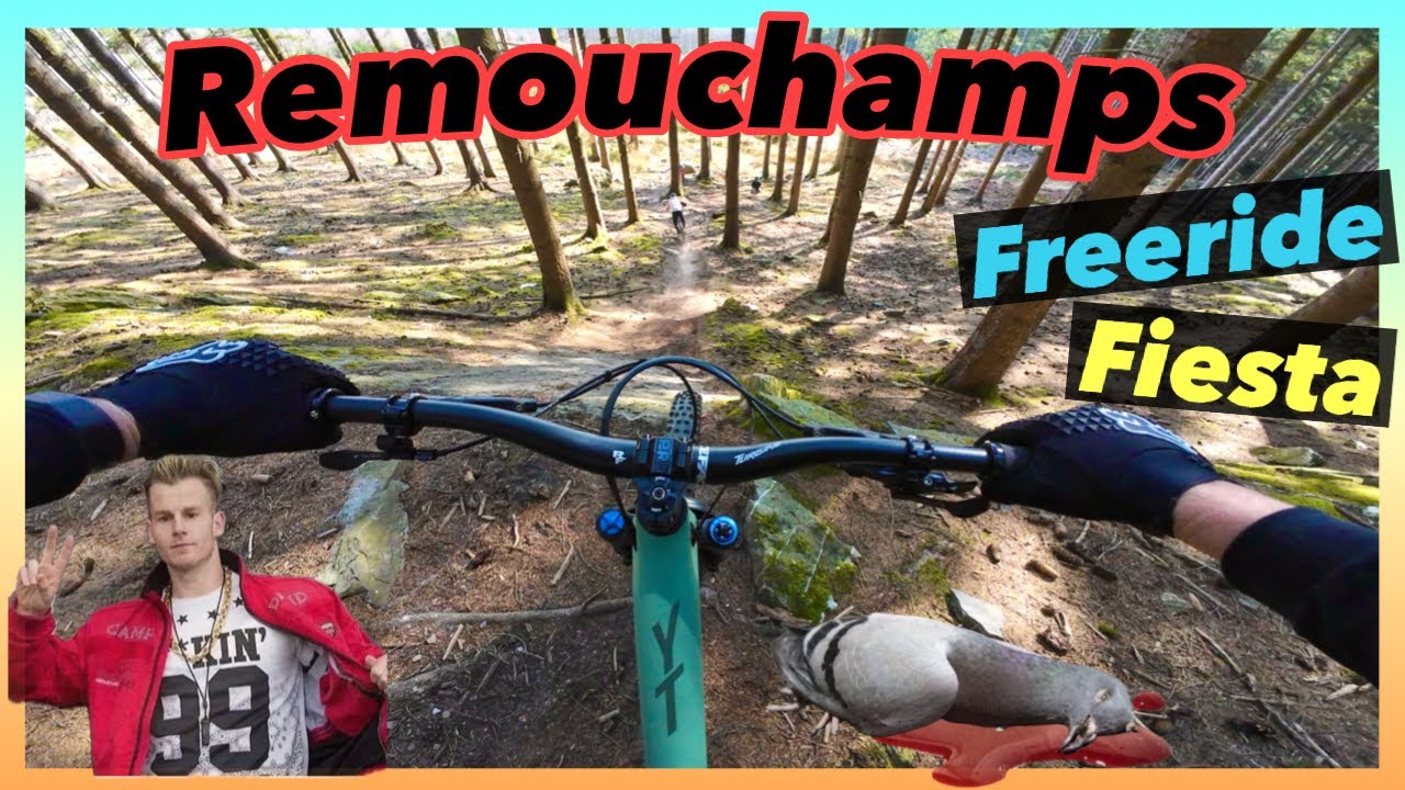 Remouchamps | Gefaald Op De Rock Slab