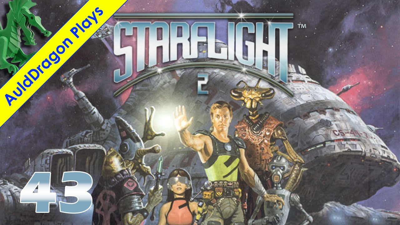 Starflight 2 &mdash; Part 43 - Bemfblunk