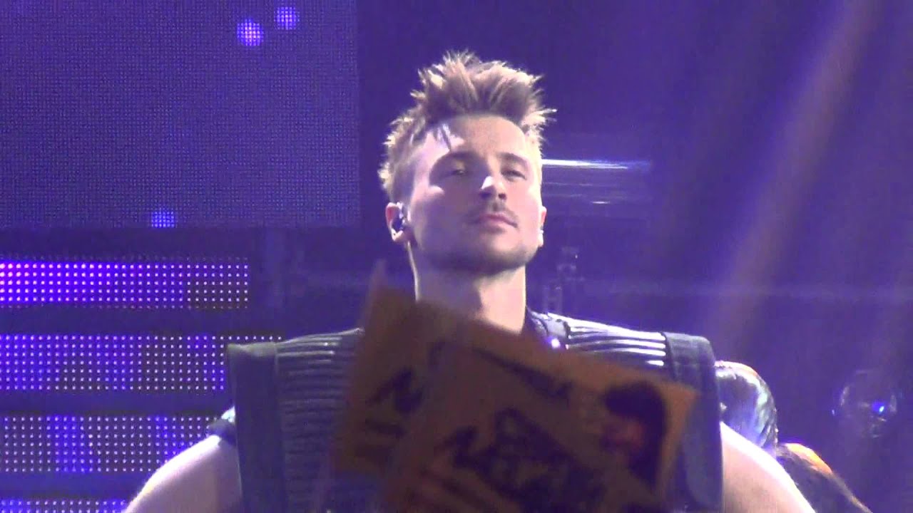 Sergey Lazarev 30/03/13  Make You Say