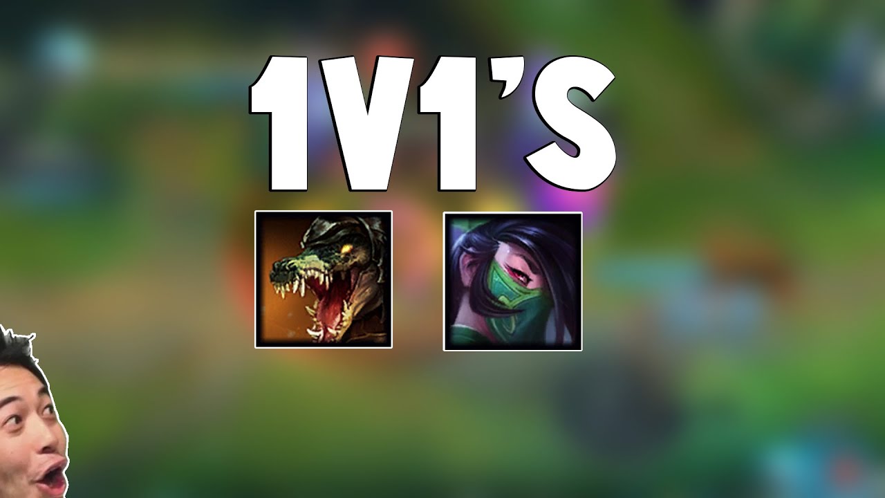 BEST SOLO 1V1 1V2 PLAYS in League of Legends |  Competitive Scene  | 2021