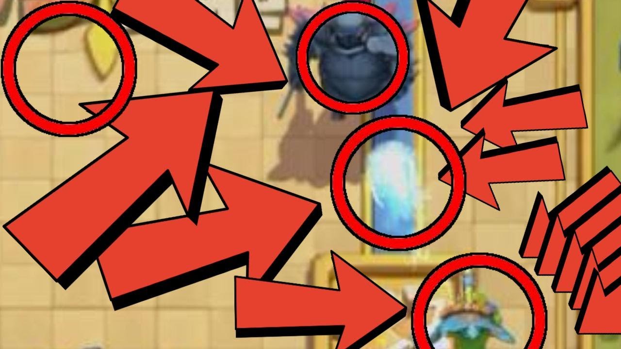 The greatest mode in Clash Royale (C.H.A.O.S)