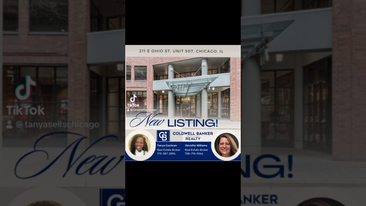 Check out my new listing in #Streeterville! #realestate #realtor #newlisting