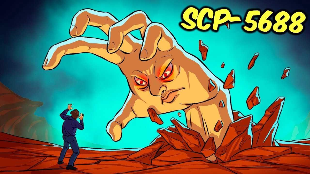 SCP-5688 - LA MANO