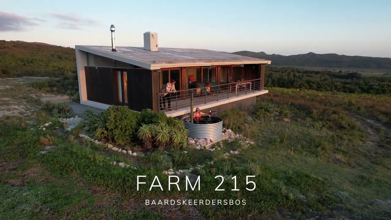 8 Hot Tub Stays close to Cape Town