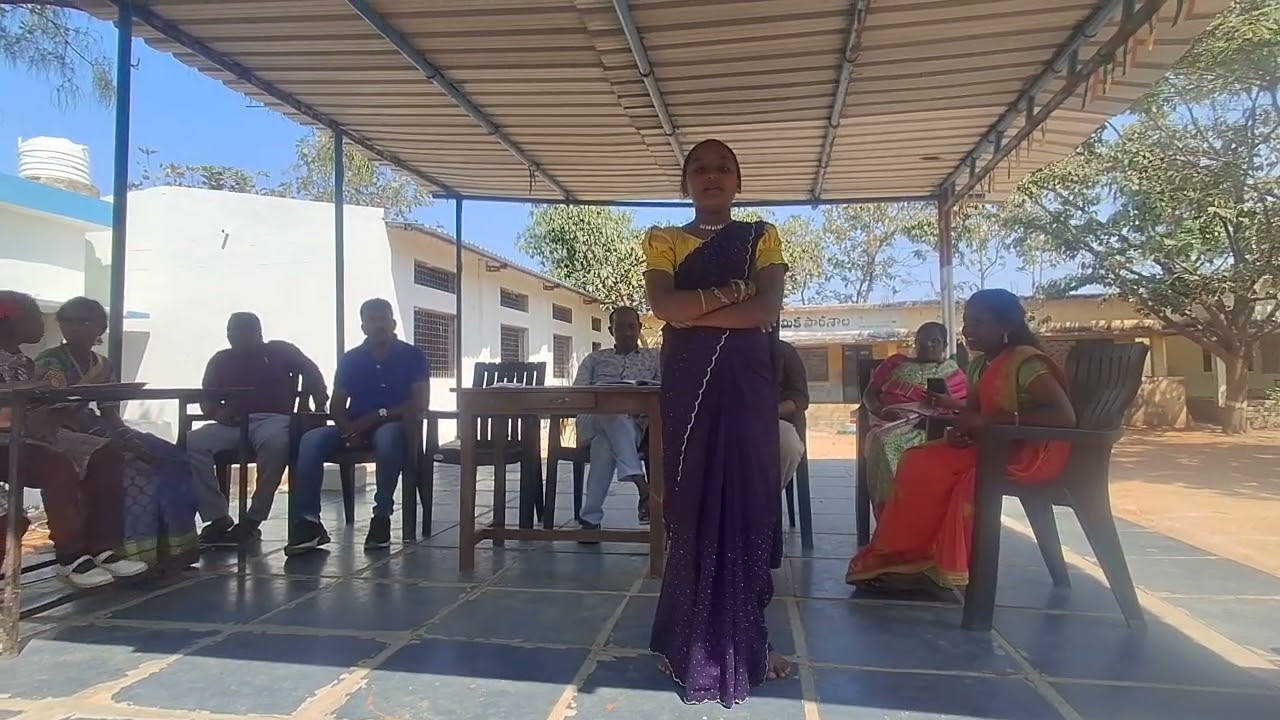 Zphs kolanpally m Rayaparthy D warangal 