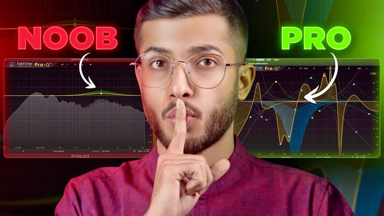 5 EQ TRICKS ALL PROS USE