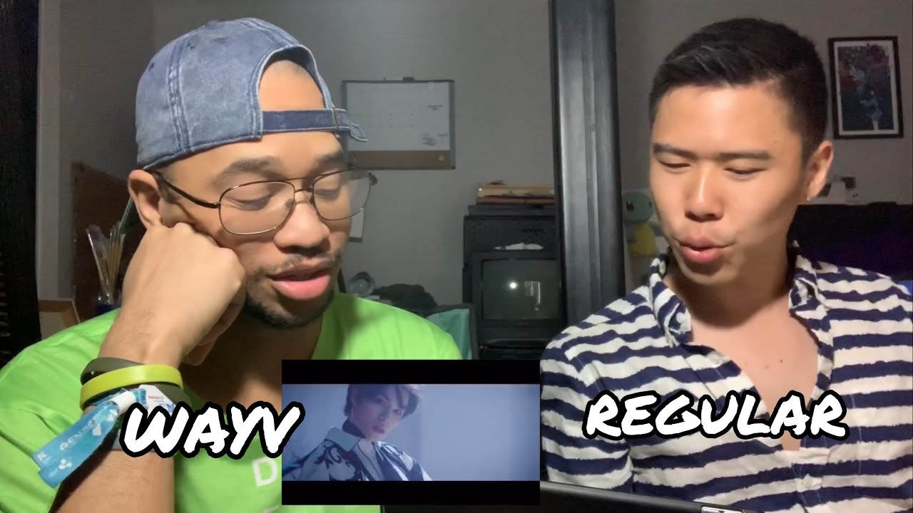 DOCTOR REACTS TO WAYV REGULAR