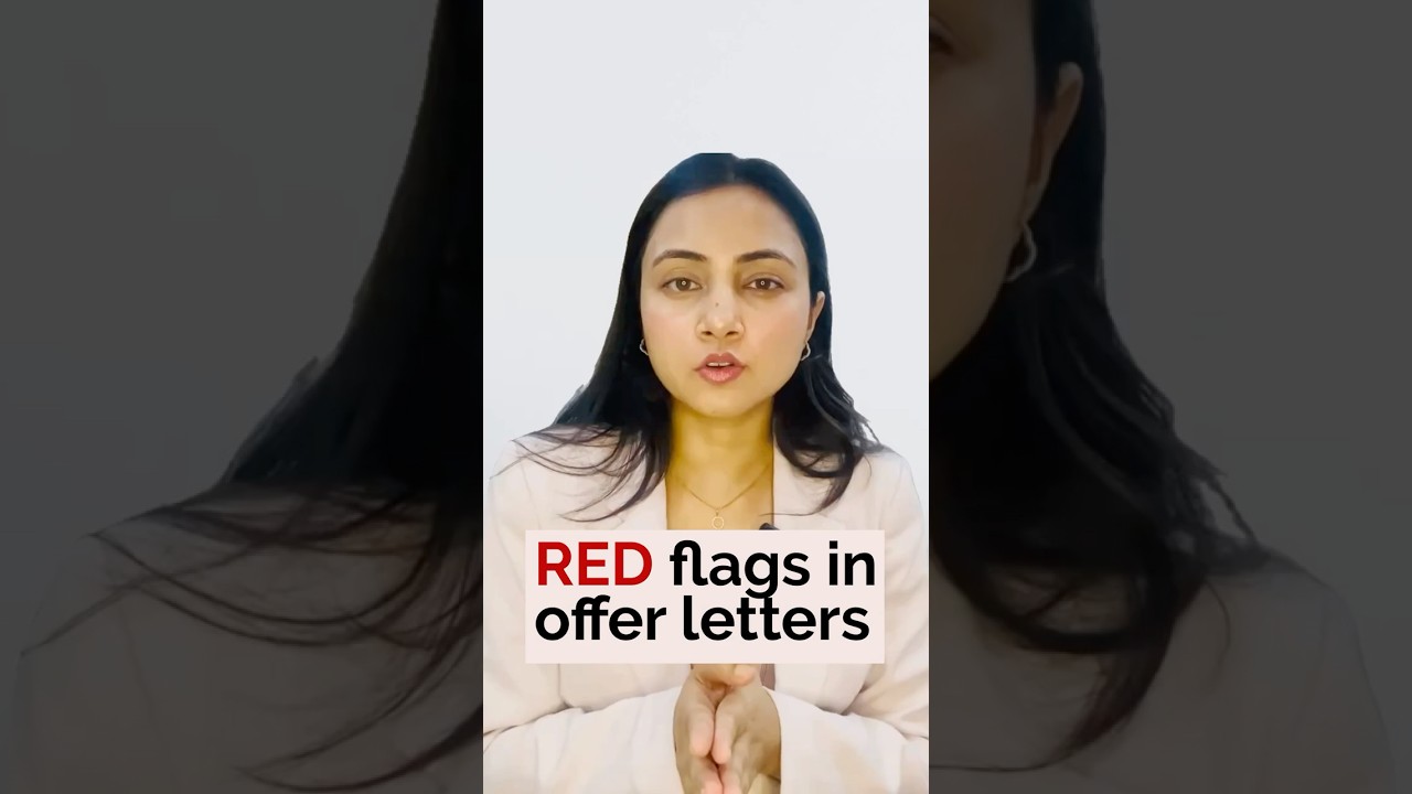 HR Explains- How they check offer letter | Job offer