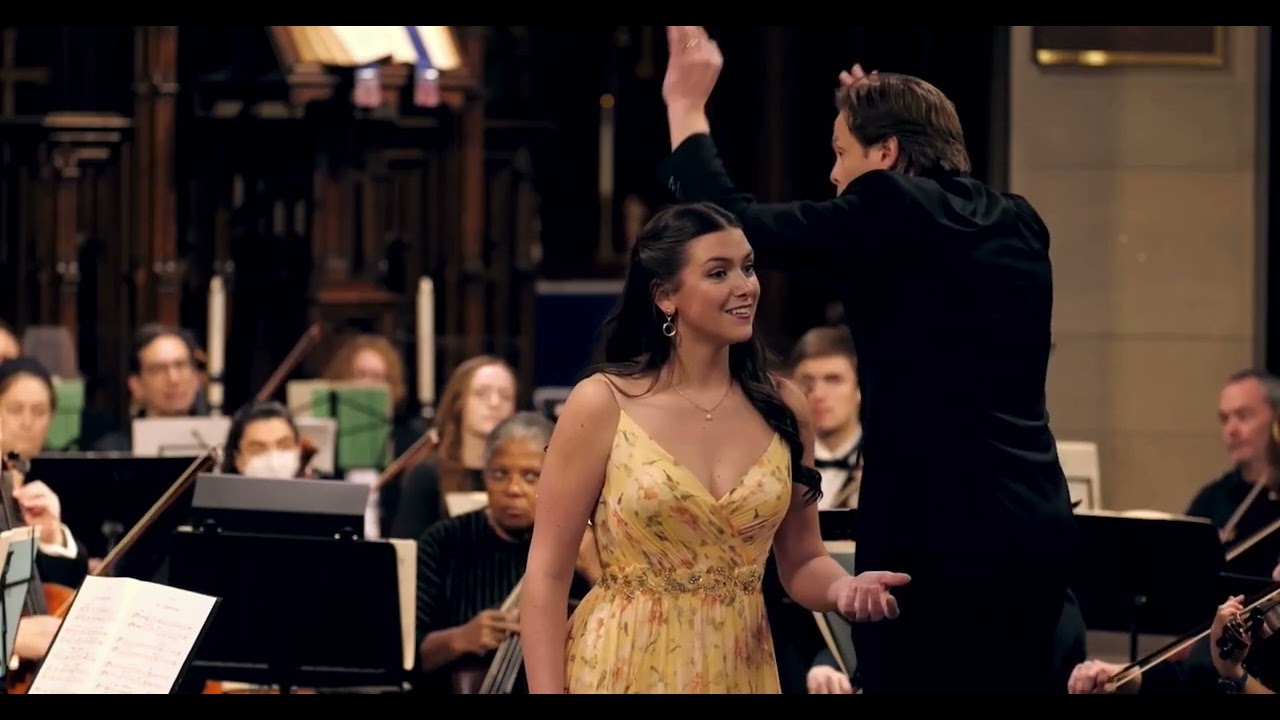 III. “L’indifferent” from Shéhérazade | Ravel | Grace Heldridge, Mezzo-soprano